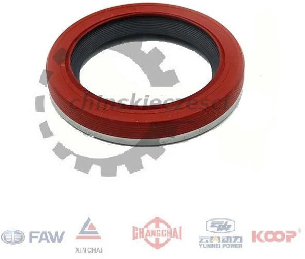 Uszczelniacz wału korbowego Xinchai 490 KMM Stroer Kingway APS Everun - Vevaxel för Byggmaskiner: bild 2 Uszczelniacz wału korbowego Xinchai 490 KMM Stroer Kingway APS Everun - Vevaxel för Byggmaskiner: bild 2