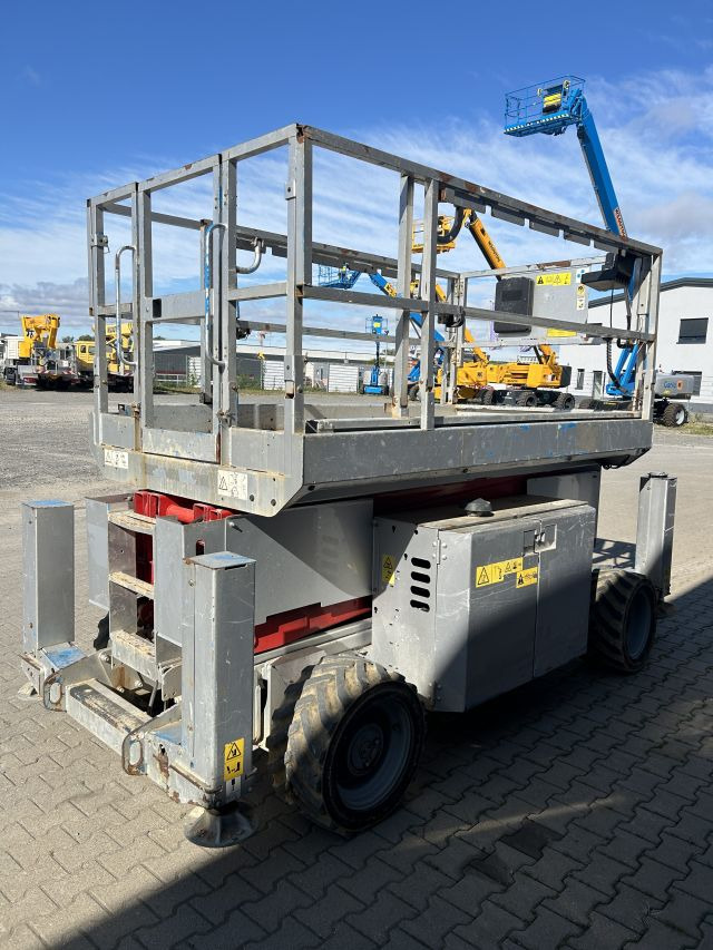 GENIE GS3369RT - Saxlift: bild 2 GENIE GS3369RT - Saxlift: bild 2