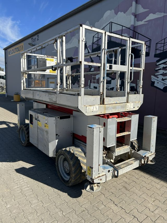 GENIE GS3369RT - Saxlift: bild 3 GENIE GS3369RT - Saxlift: bild 3