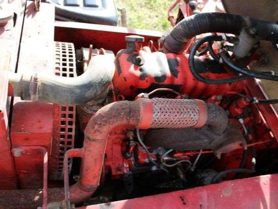 Manitou MC20P - Terrängtruck: bild 5 Manitou MC20P - Terrängtruck: bild 5