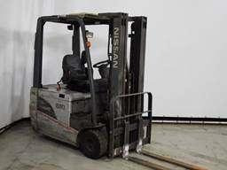 Nissan TX 3/16 - Eltruck: bild 1 Nissan TX 3/16 - Eltruck: bild 1