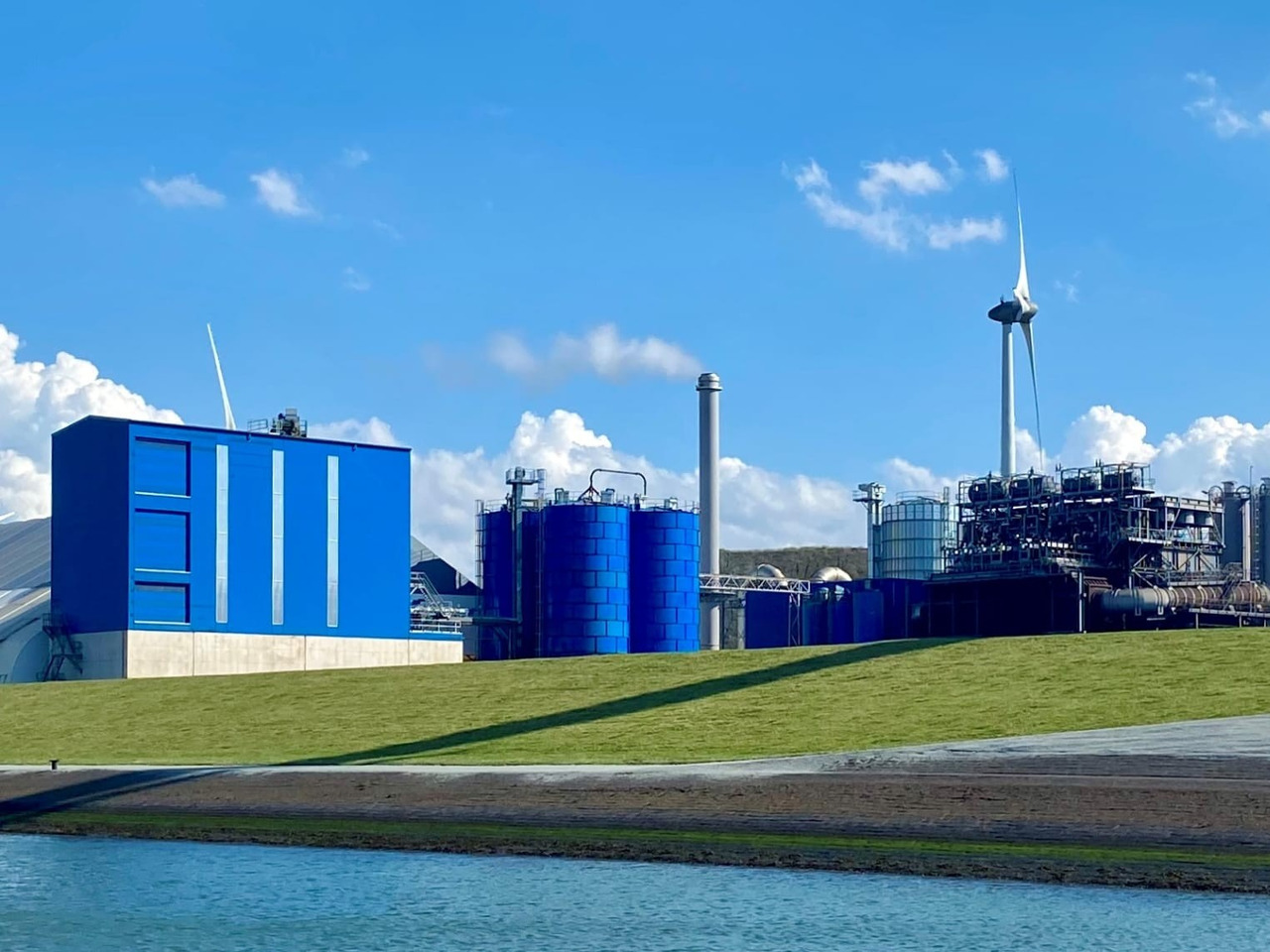 Constmach Zement Silo mit 3000 Tonnen Kapazität - Cementsilo: bild 2 Constmach Zement Silo mit 3000 Tonnen Kapazität - Cementsilo: bild 2