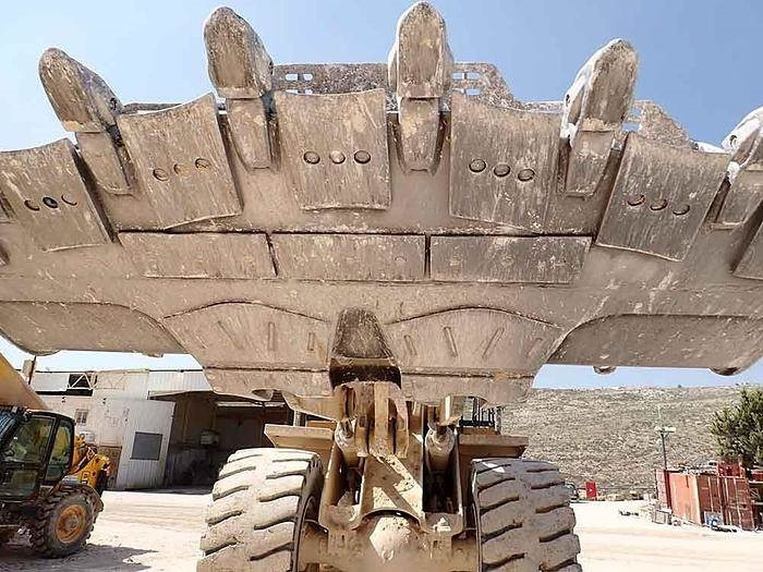 Hjullastare CAT 988K: bild 17