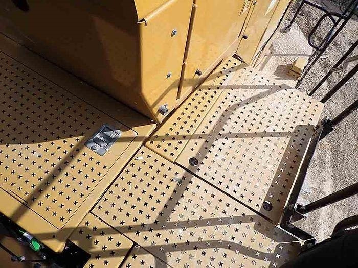 Hjullastare CAT 988K: bild 35