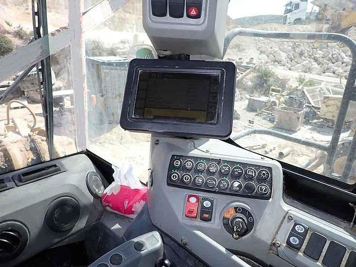 Hjullastare CAT 988K: bild 19