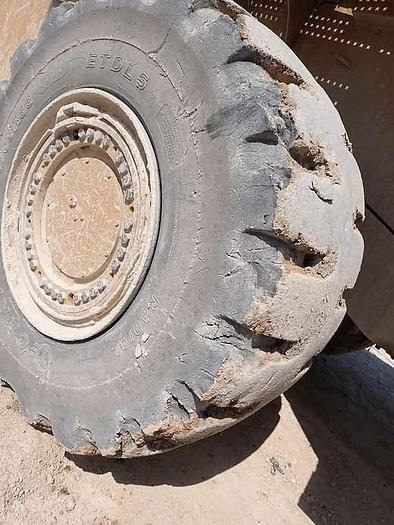 Hjullastare CAT 988K: bild 27