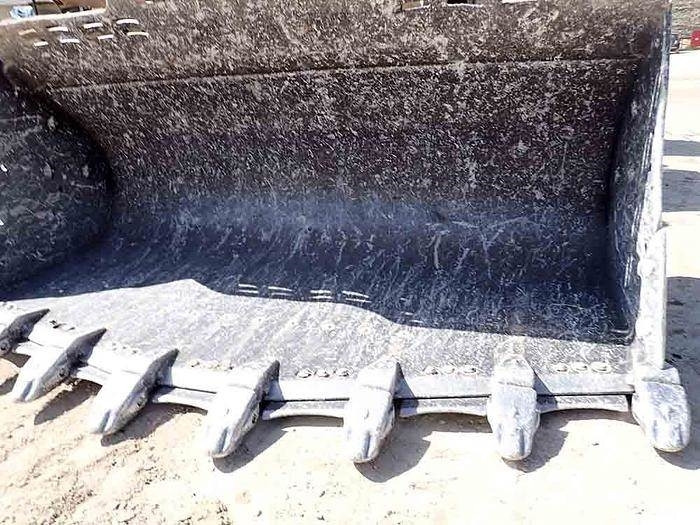 Hjullastare CAT 988K: bild 16