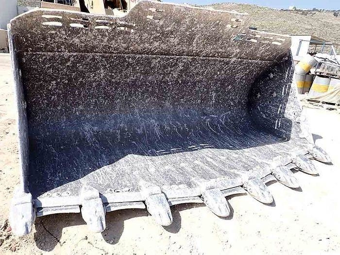 Hjullastare CAT 988K: bild 15