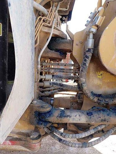 Hjullastare CAT 988K: bild 37