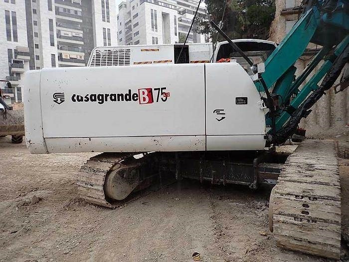 Borrmaskin Casagrande B175XP-2: bild 8