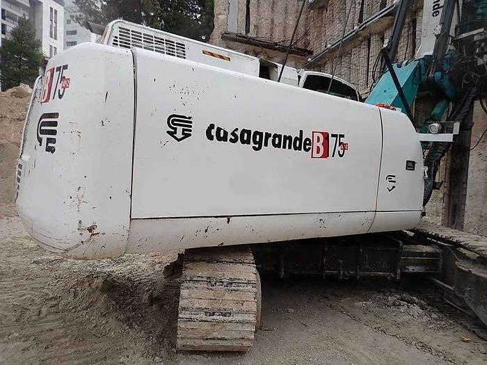 Borrmaskin Casagrande B175XP-2: bild 11