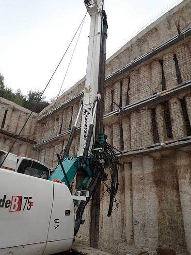 Borrmaskin Casagrande B175XP-2: bild 10