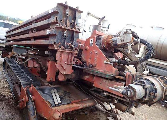 Ditch Witch JT4020 - Borrmaskin: bild 1 Ditch Witch JT4020 - Borrmaskin: bild 1