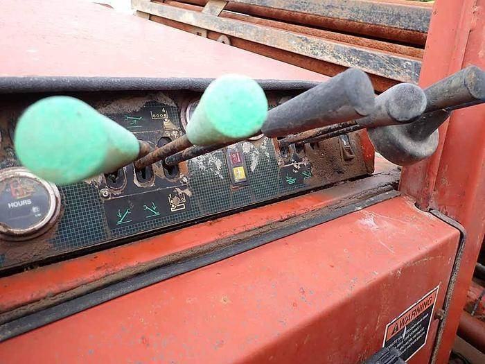 Ditch Witch JT4020 - Borrmaskin: bild 4 Ditch Witch JT4020 - Borrmaskin: bild 4