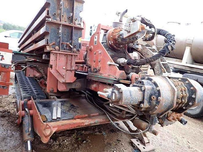 Ditch Witch JT4020 - Borrmaskin: bild 2 Ditch Witch JT4020 - Borrmaskin: bild 2