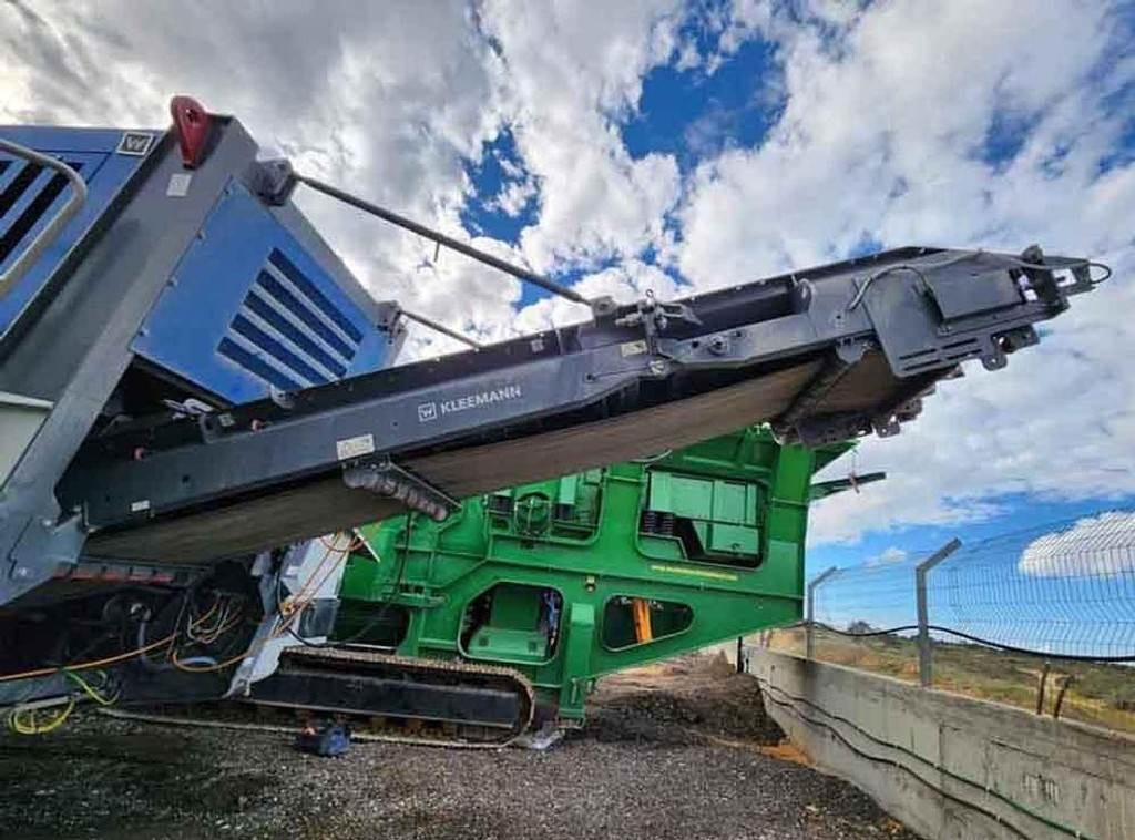 Kleemann MCO11PRO - Konkross: bild 5 Kleemann MCO11PRO - Konkross: bild 5