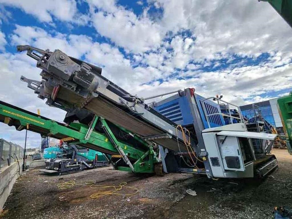 Kleemann MCO11PRO - Konkross: bild 1 Kleemann MCO11PRO - Konkross: bild 1