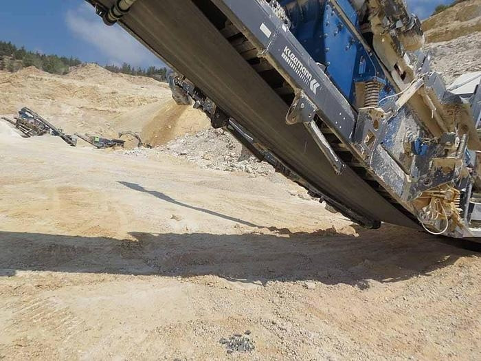 Kleemann MR130Z EVO - Krossverk: bild 2 Kleemann MR130Z EVO - Krossverk: bild 2