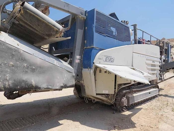 Kleemann MR130Z EVO2 - Krossverk: bild 2 Kleemann MR130Z EVO2 - Krossverk: bild 2