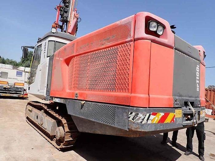 Sandvik DP1100I - Borrmaskin: bild 4 Sandvik DP1100I - Borrmaskin: bild 4