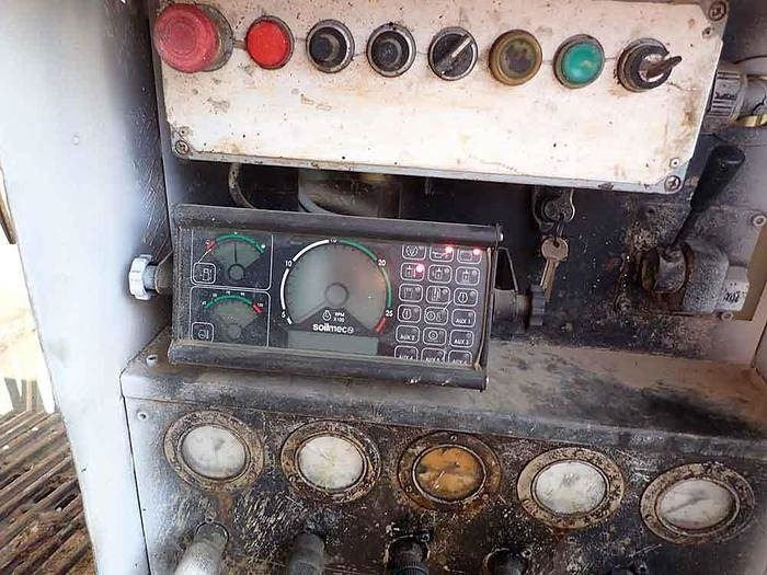 Soilmec SM401 - Borrmaskin: bild 4 Soilmec SM401 - Borrmaskin: bild 4