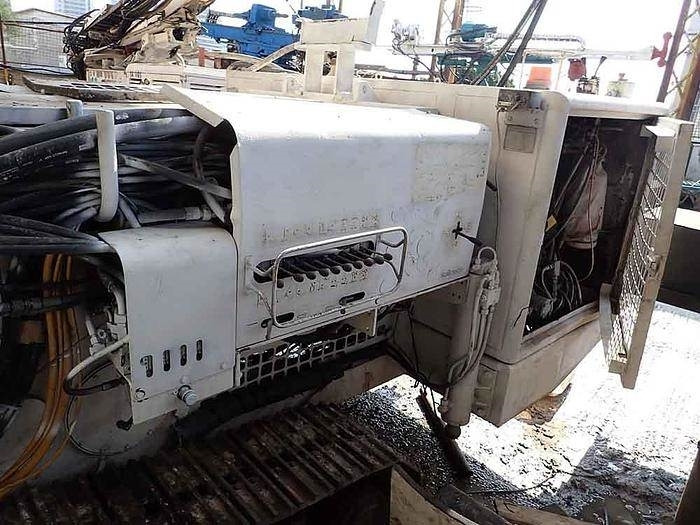 Soilmec SM401 - Borrmaskin: bild 2 Soilmec SM401 - Borrmaskin: bild 2