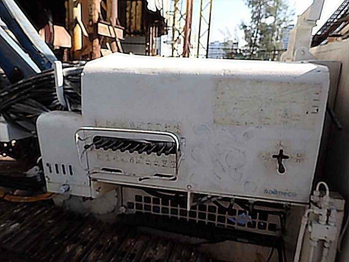 Soilmec SM401 - Borrmaskin: bild 5 Soilmec SM401 - Borrmaskin: bild 5