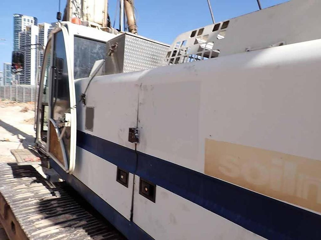 Leasa Soilmec SR30  Soilmec SR30: bild 11