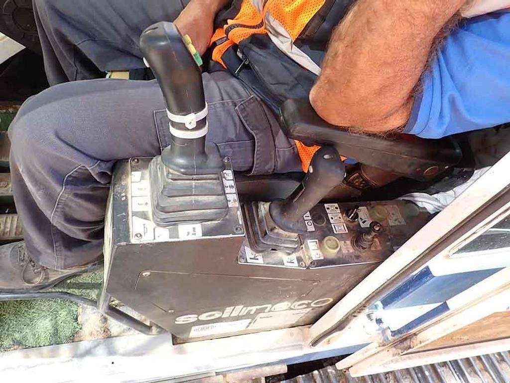 Leasa Soilmec SR30  Soilmec SR30: bild 25