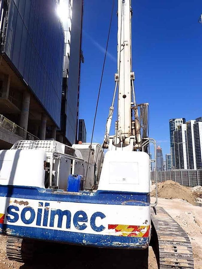 Leasa Soilmec SR30  Soilmec SR30: bild 8