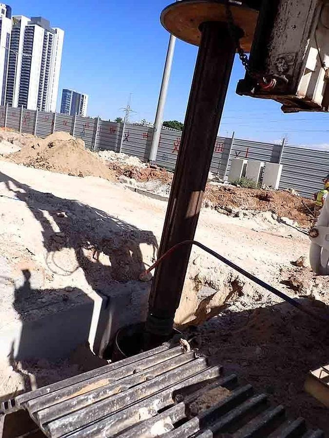 Leasa Soilmec SR30  Soilmec SR30: bild 12