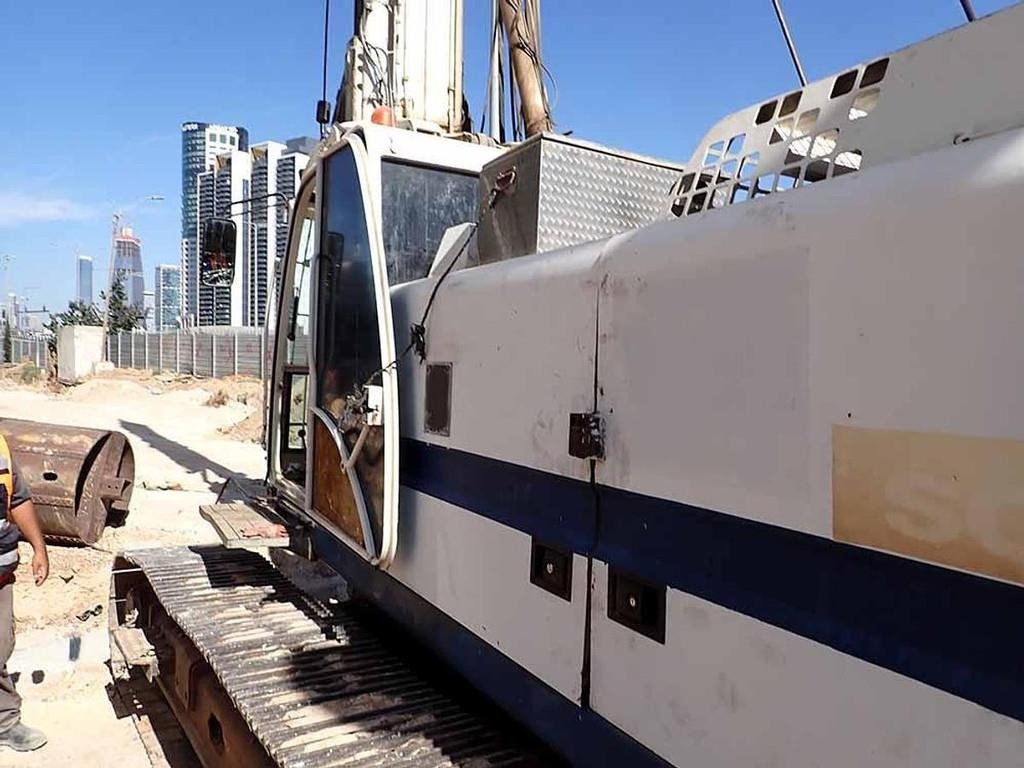 Leasa Soilmec SR30  Soilmec SR30: bild 10