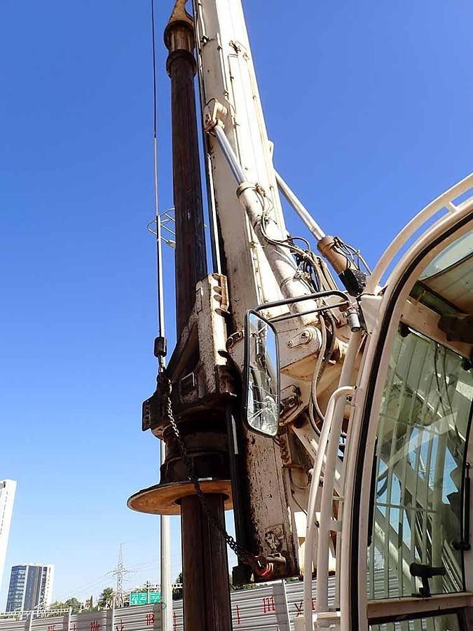 Leasa Soilmec SR30  Soilmec SR30: bild 17