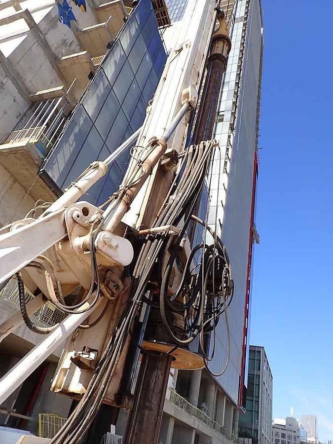 Leasa Soilmec SR30  Soilmec SR30: bild 18