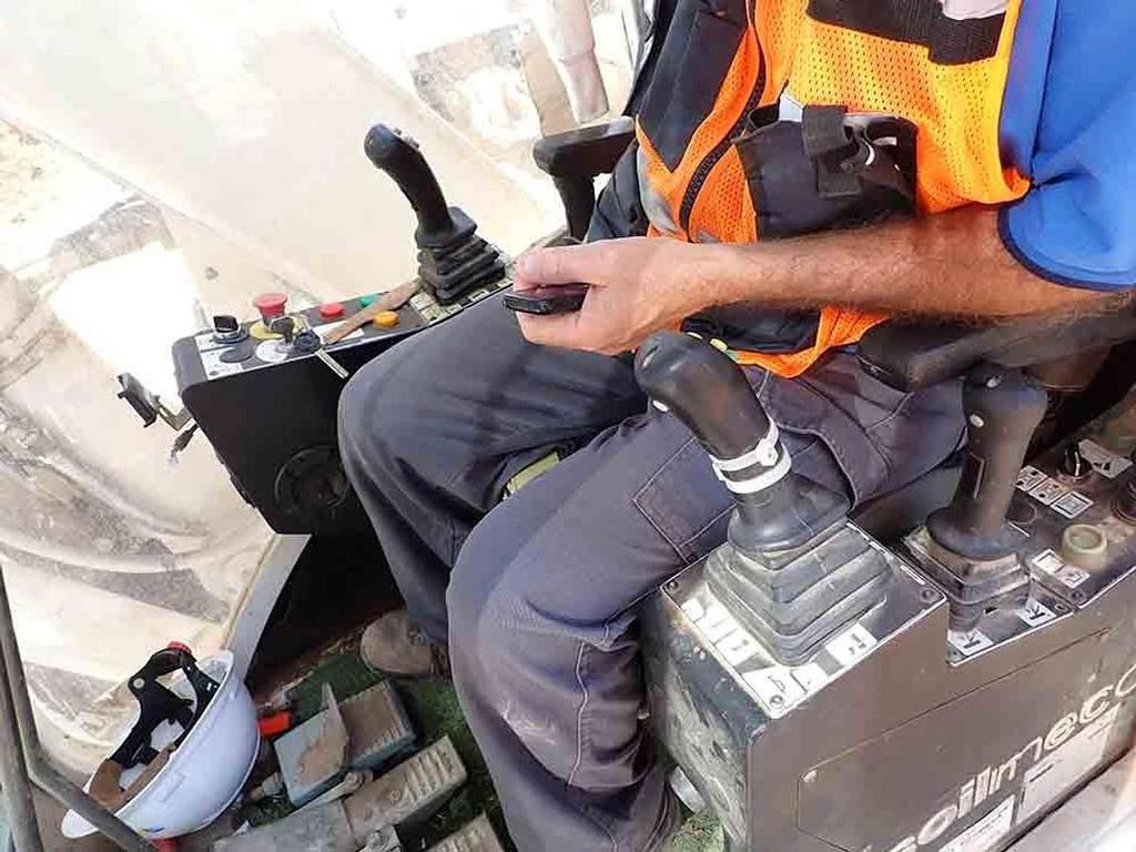 Leasa Soilmec SR30  Soilmec SR30: bild 24