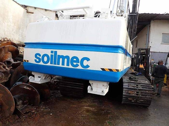 Soilmec SR65-007A - Borrmaskin: bild 5 Soilmec SR65-007A - Borrmaskin: bild 5