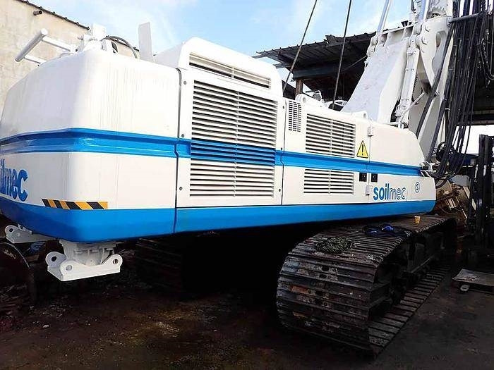 Soilmec SR65-007A - Borrmaskin: bild 3 Soilmec SR65-007A - Borrmaskin: bild 3