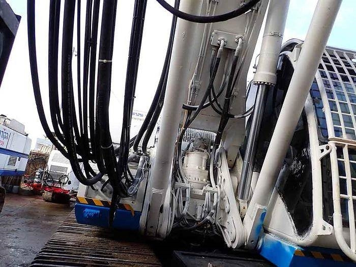 Soilmec SR65-007A - Borrmaskin: bild 2 Soilmec SR65-007A - Borrmaskin: bild 2