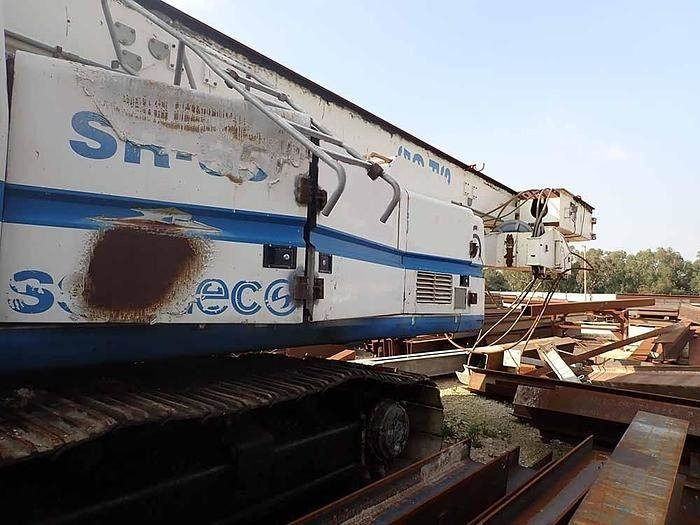 Soilmec SR65 - Borrmaskin: bild 4 Soilmec SR65 - Borrmaskin: bild 4