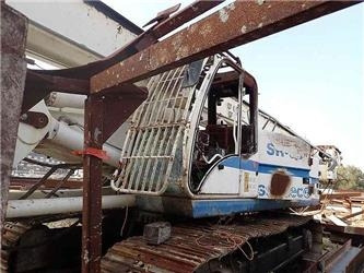 Soilmec SR65 - Borrmaskin: bild 1 Soilmec SR65 - Borrmaskin: bild 1