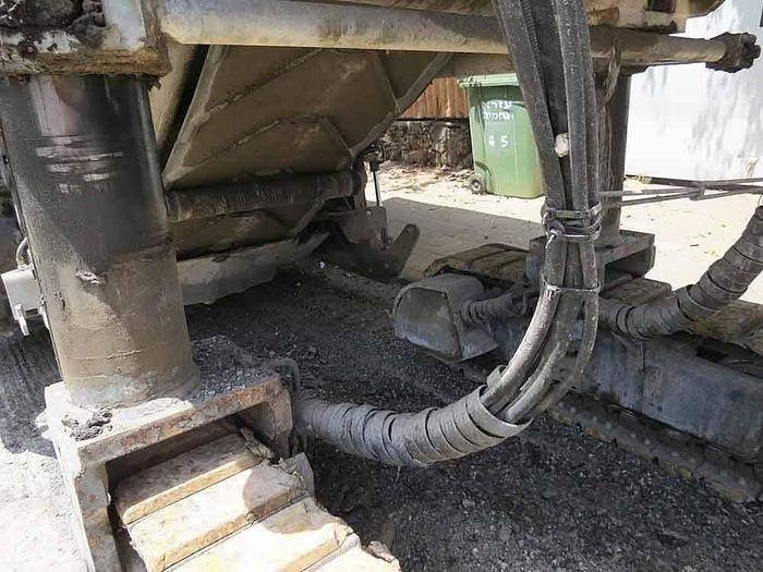 Asfaltfräs Wirtgen W200: bild 19