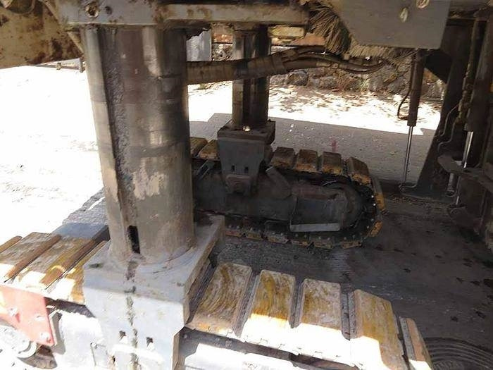 Asfaltfräs Wirtgen W200: bild 17