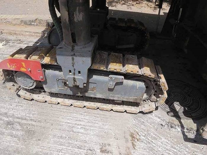 Asfaltfräs Wirtgen W200: bild 16