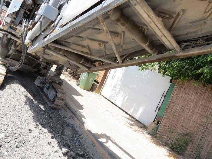 Asfaltfräs Wirtgen W200: bild 11