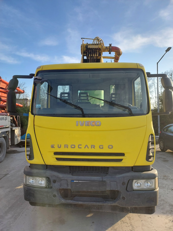 Cifa KZ26 - Betongpump: bild 1 Cifa KZ26 - Betongpump: bild 1