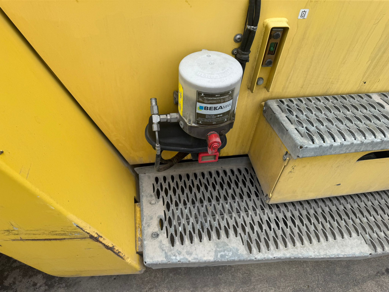 HYSTER 16 XM-6 - Dieseltruck: bild 5 HYSTER 16 XM-6 - Dieseltruck: bild 5