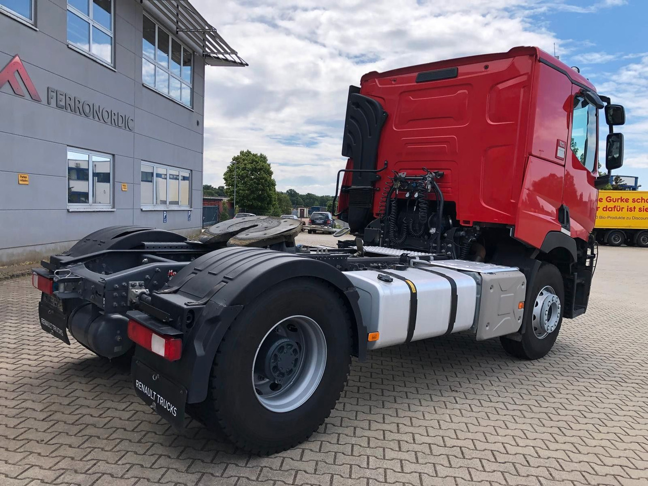 Renault C480 Kipphydraulik*AP Achsen*TÜV NEU - Dragbil: bild 4 Renault C480 Kipphydraulik*AP Achsen*TÜV NEU - Dragbil: bild 4