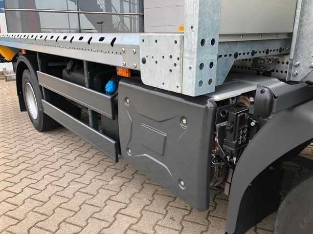 Renault D10.210 Klima*2PTO*Motor Bremse*Blatt*Auch Miete - Chassi lastbil: bild 5 Renault D10.210 Klima*2PTO*Motor Bremse*Blatt*Auch Miete - Chassi lastbil: bild 5