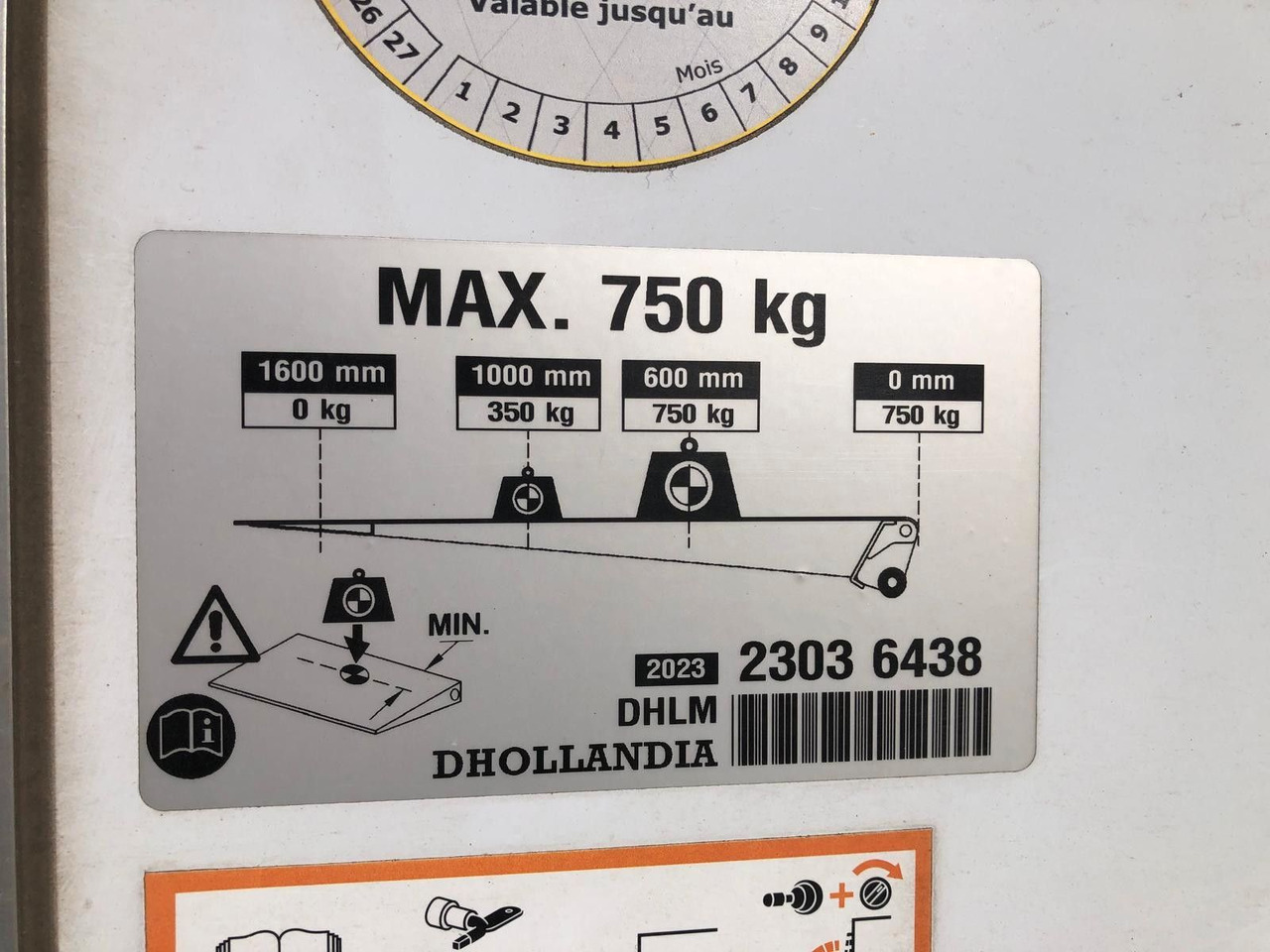 Renault MASTER RED 3.5T*LBW*Klima*4.2m*AUCH MIETE - Volymskåp: bild 5 Renault MASTER RED 3.5T*LBW*Klima*4.2m*AUCH MIETE - Volymskåp: bild 5