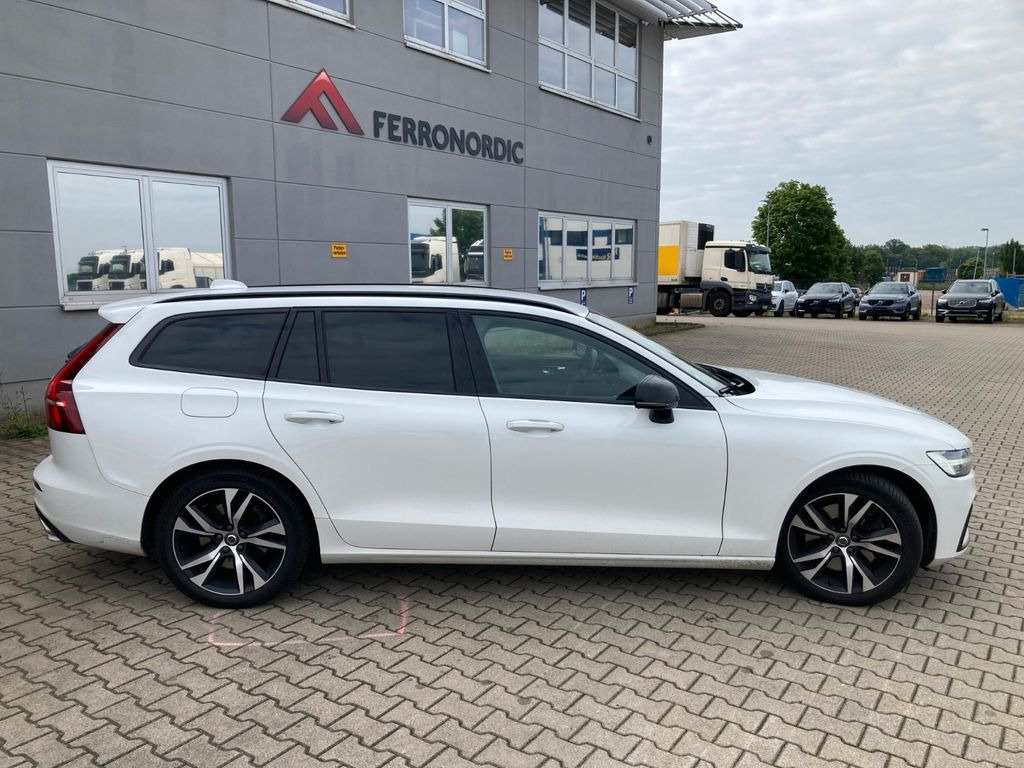 Volvo V60 T6 AWD R-Design Expression Recharge Plug-In  - Kombi: bild 4 Volvo V60 T6 AWD R-Design Expression Recharge Plug-In  - Kombi: bild 4